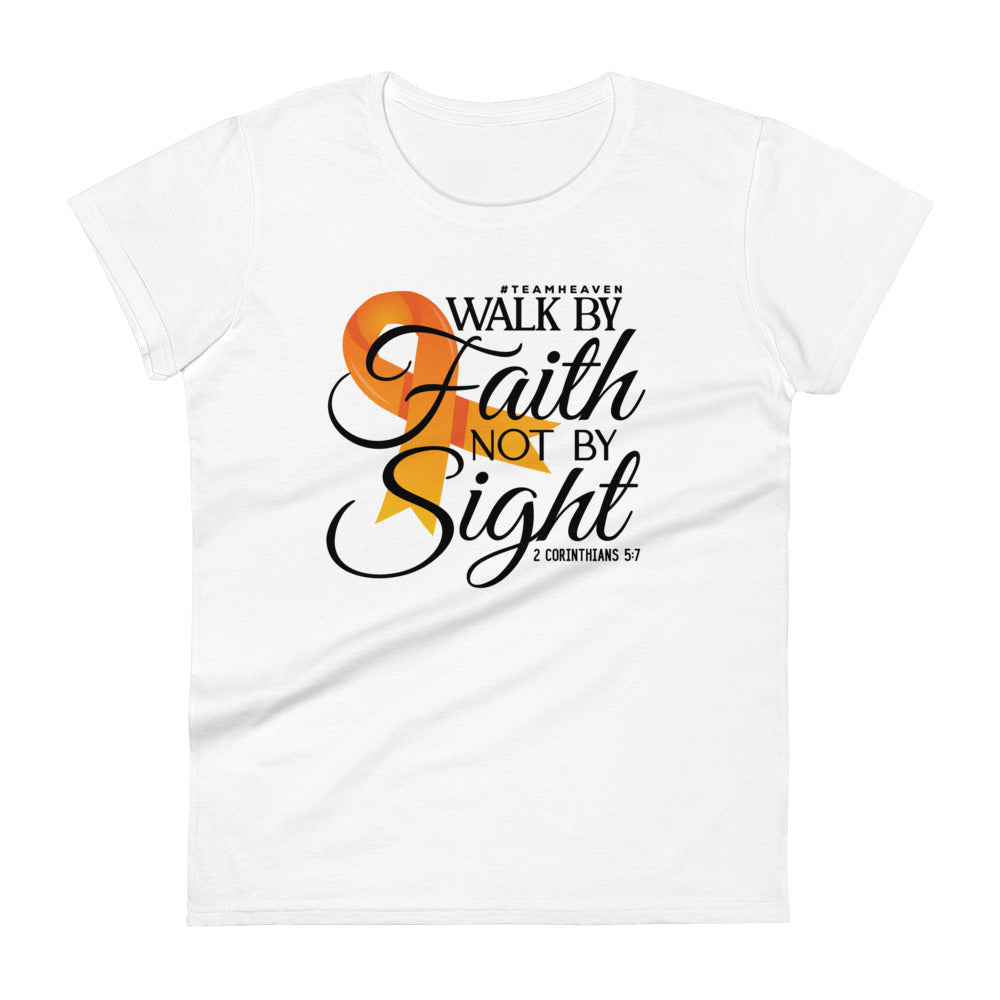 Walk by Faith T-shirt