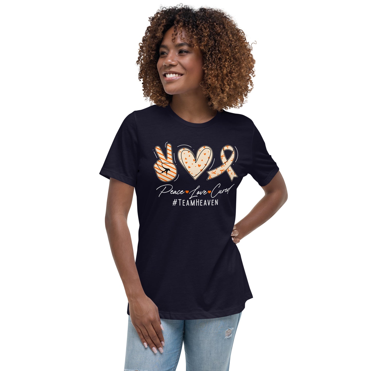 Peace Love Cured T-Shirt