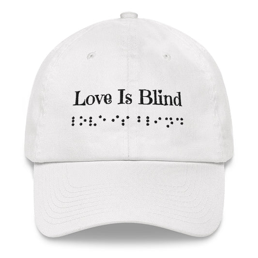 Love Is Blind Hat